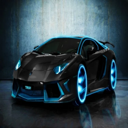 (WORKING) Lamborghini