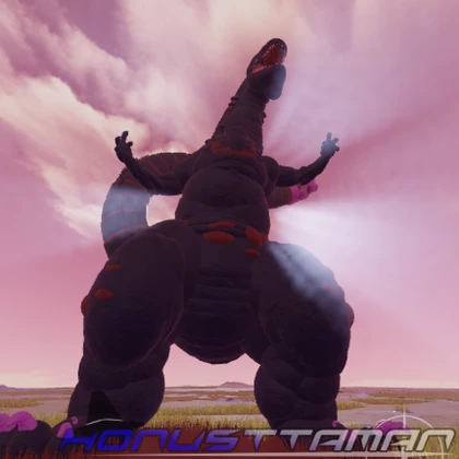 Godzilla Potion