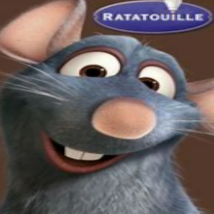 Ratatouille pet