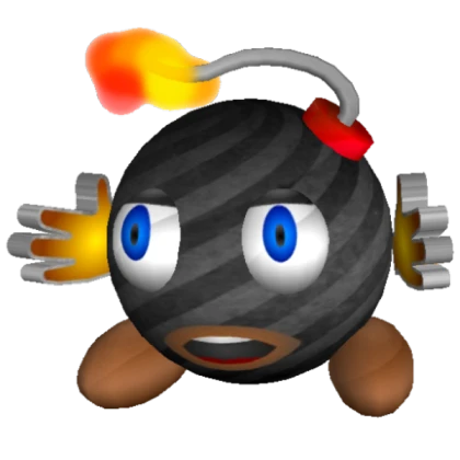 Corrupted Dark Bomb