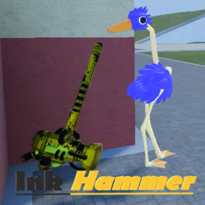 Ink Hammer