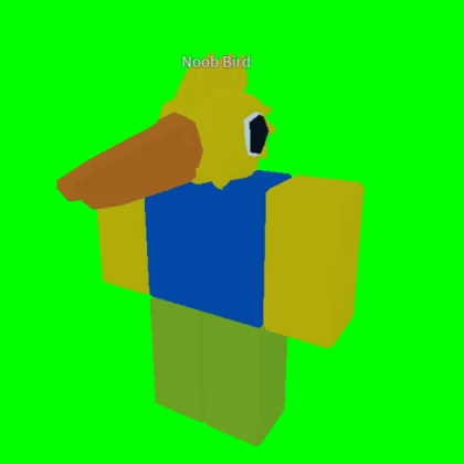 Noob Bird
