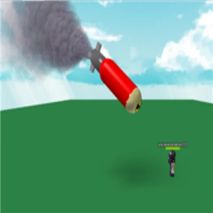 Advanced Nuclear Missile