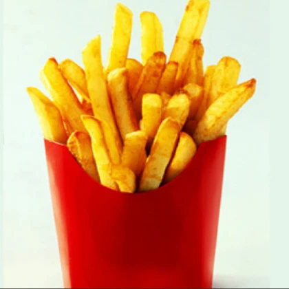 SUPER REALISTIC FRIES