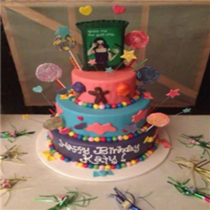 Candy Cake