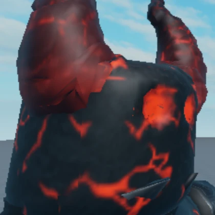 Lava Earthquakling