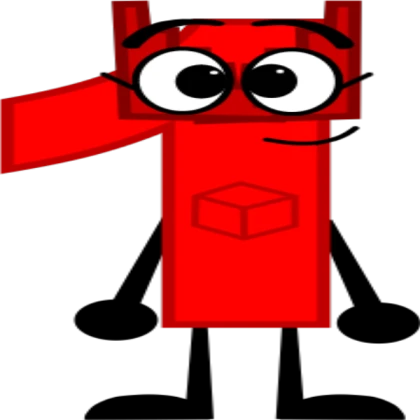Numberblocks Morphs: 1 - 10