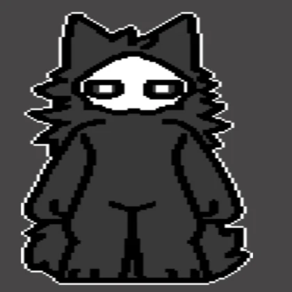 Bird Ragdoll (Black)