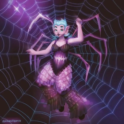 spider