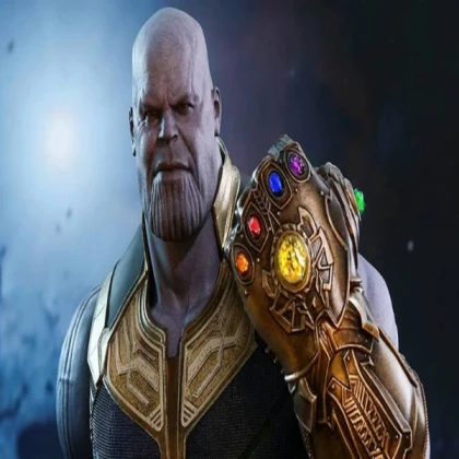 Thanos Snap the Server!