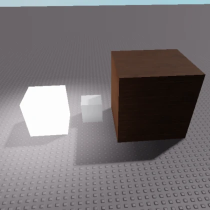 cubes