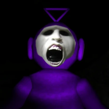 Tinky winky (bird model)