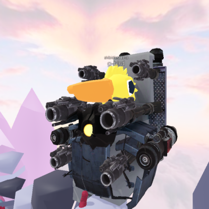 G-bird