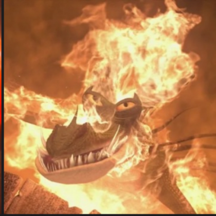 monstrous nightmare httyd