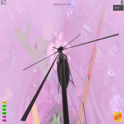 Helicopter