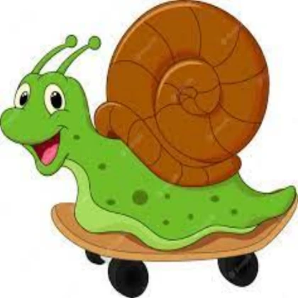 snail