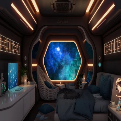 Space House
