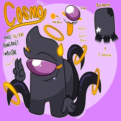 Cosmo Monster