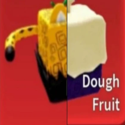 The fruit of the Dough is Bloks Fruits