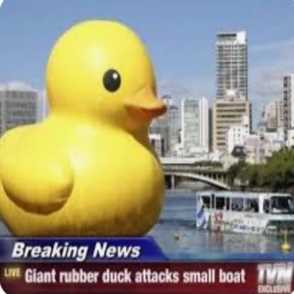 GiantClassicDuck