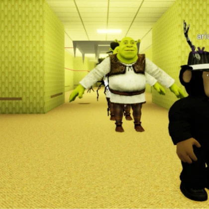 Super Shrek (for boss)