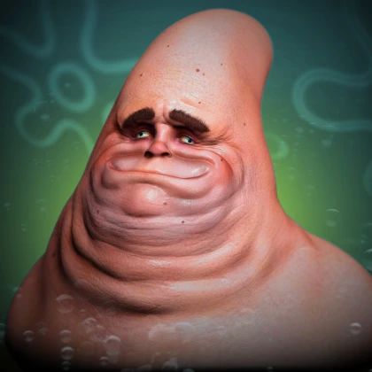 Spongebob Morph