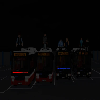 Working bus pack