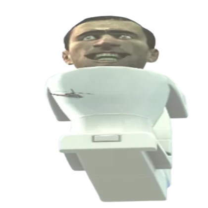 Skibiti Toilet Prop!