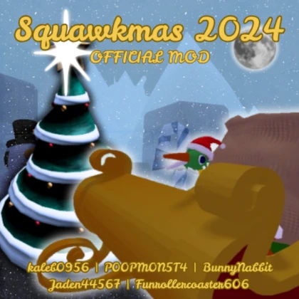 Squawkmas Event OFFICIAL