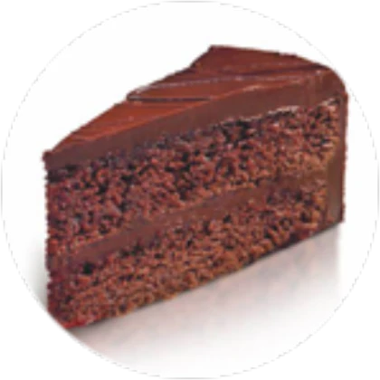 Chocolate cake (no virus)