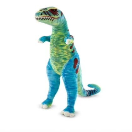 Sonorasaurus plush