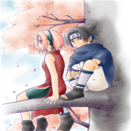 The Sakura tree!