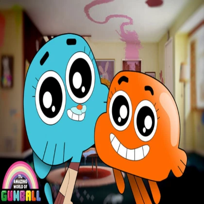 Flat Gumball