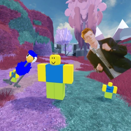 Escape the Noob!