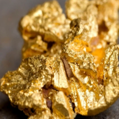 gold from alaska