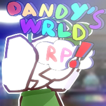 A character from Dandy's world Custesy Caliso