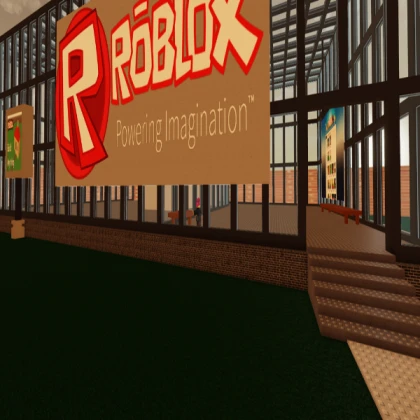 Roblox HQ Map