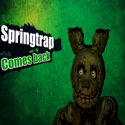SPRINGTRAPS FROM BITE BY NIGHT