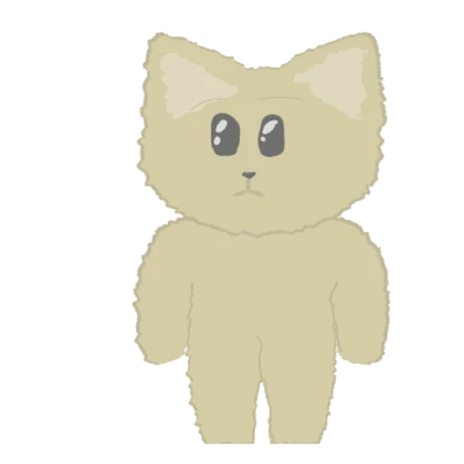 Bird Ragdoll (Pastel Yellow)