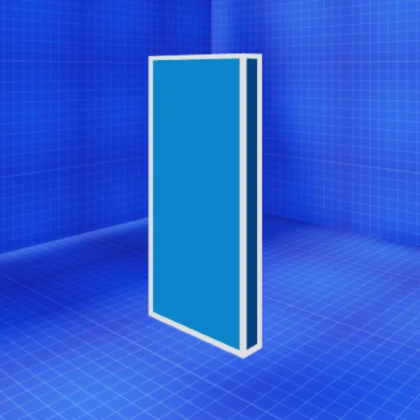 Tall Wall Panel