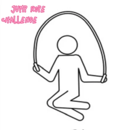 Jump rope (ink game)
