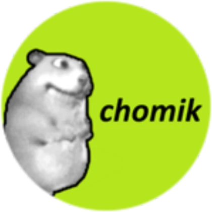 Chomik Nextbot