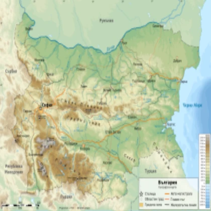 лагучая карта