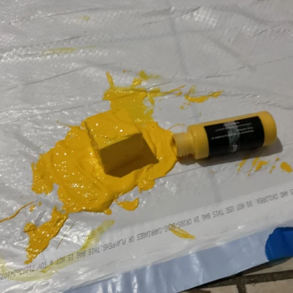 Paint Flood 