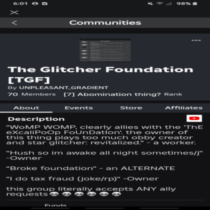 flutter npc (it talks)