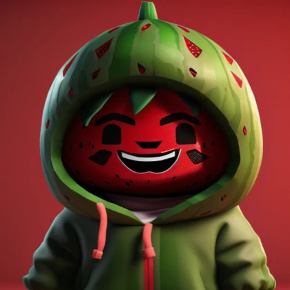 Hacker Gorillo Watermelondrillo