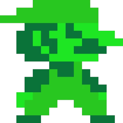 Green Lawson (Wega's Challenge)