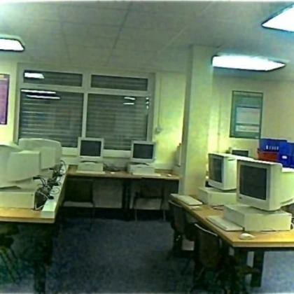 A Computer Place!