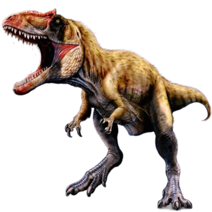 Tyrannosaurus rex morph