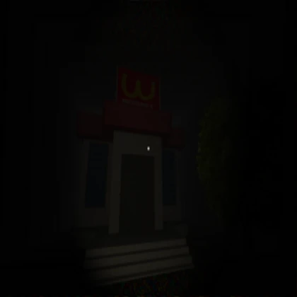 house and mcdonald's